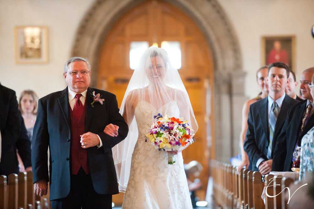 Radisson Hotel Pittsburgh Greentree wedding