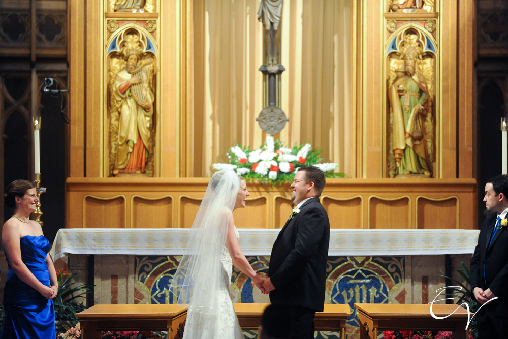 Radisson Hotel Pittsburgh Greentree wedding