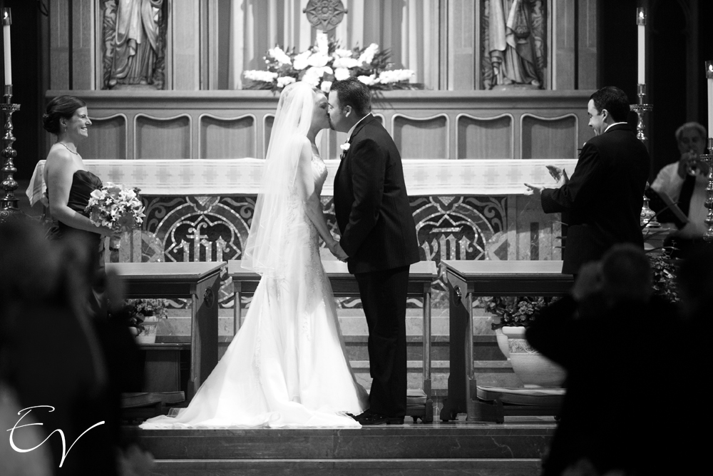 Radisson Hotel Pittsburgh Greentree wedding