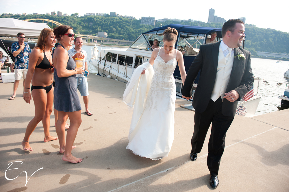 Radisson Hotel Pittsburgh Greentree wedding