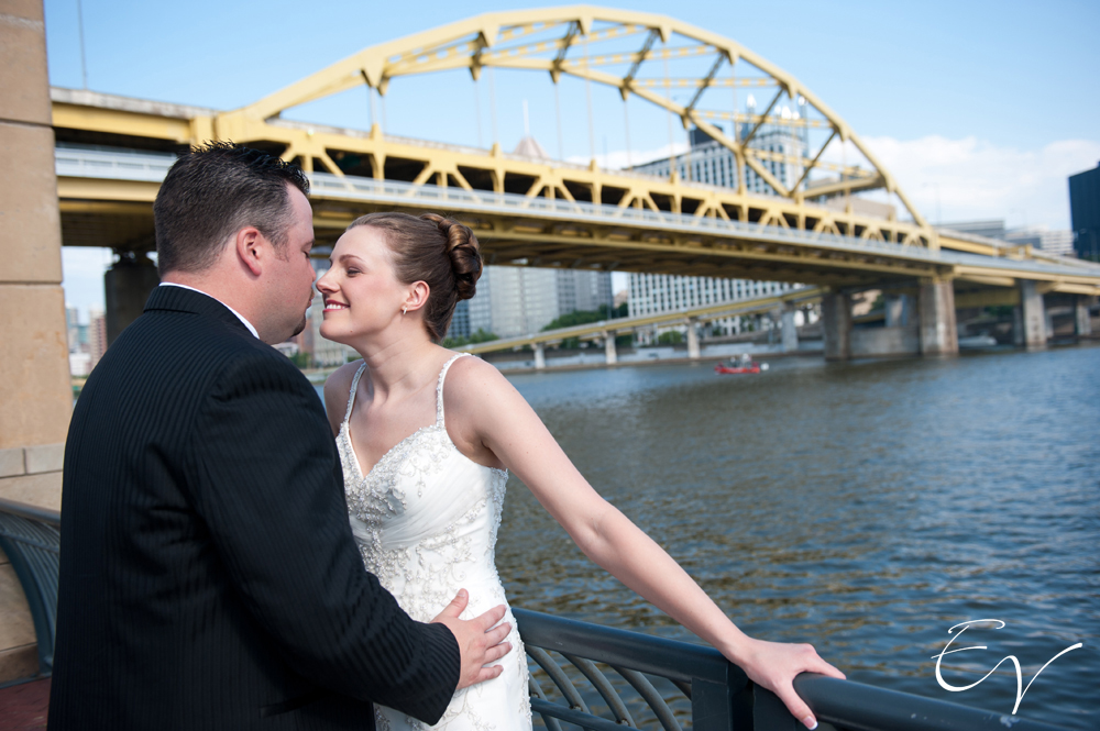 Radisson Hotel Pittsburgh Greentree wedding