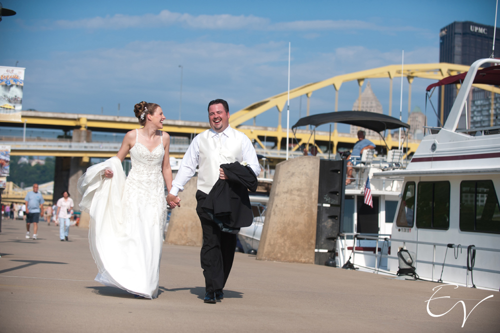 Radisson Hotel Pittsburgh Greentree wedding