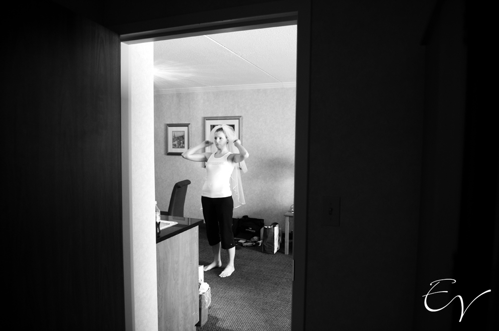 Radisson Hotel Pittsburgh Greentree wedding