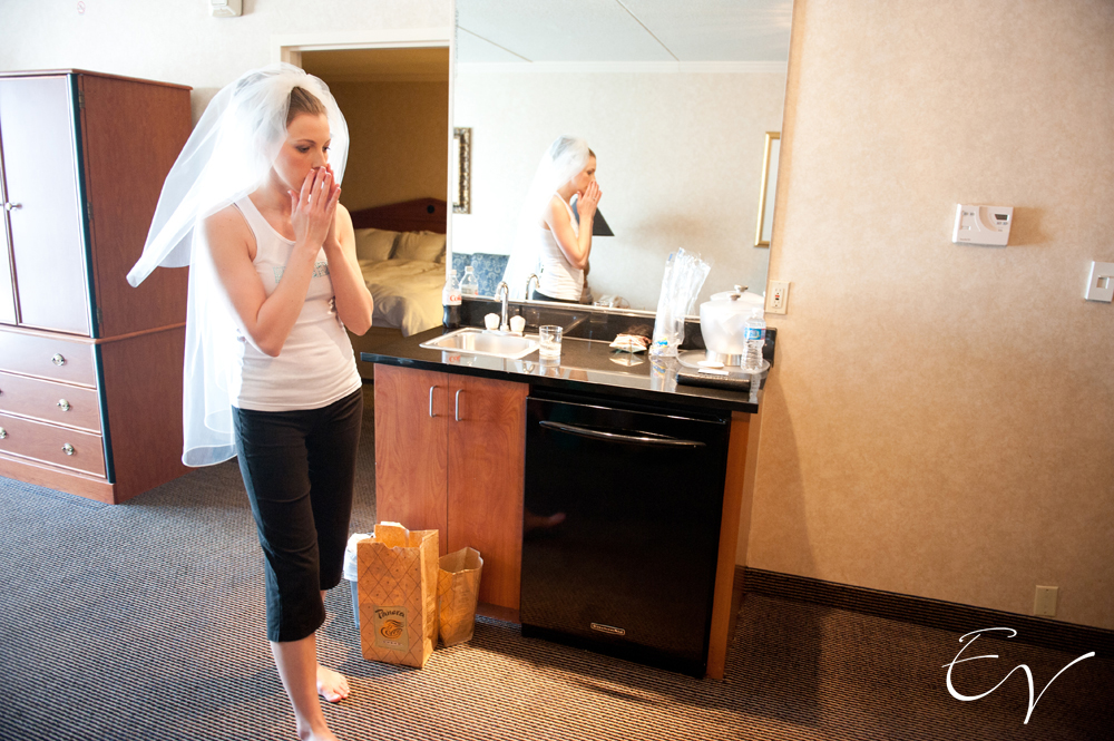 Radisson Hotel Pittsburgh Greentree wedding