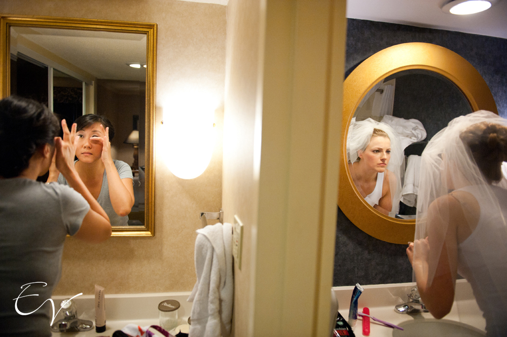 Radisson Hotel Pittsburgh Greentree wedding