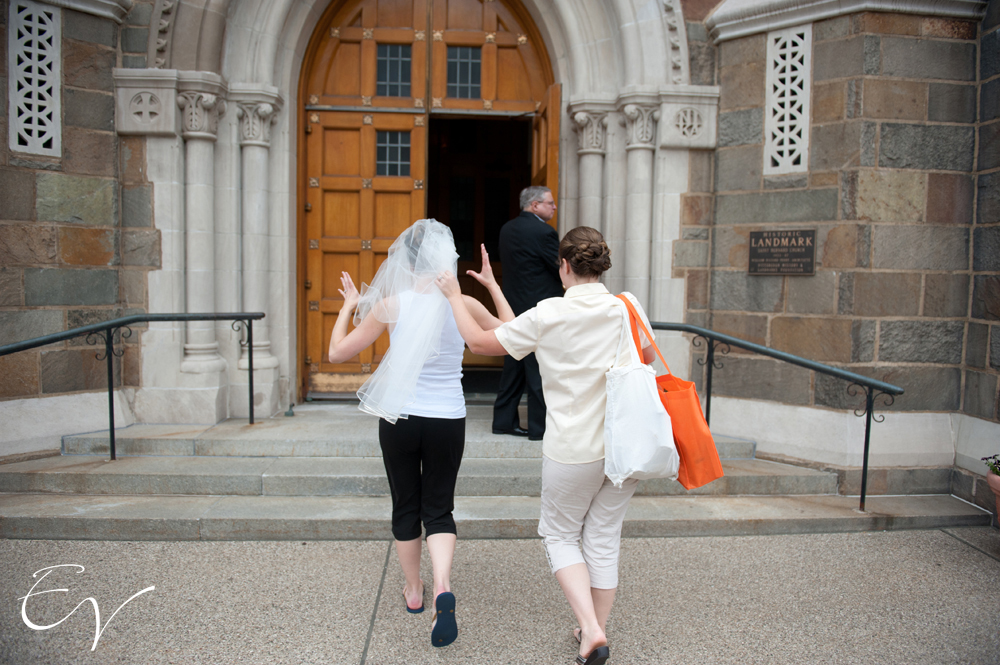 Radisson Hotel Pittsburgh Greentree wedding
