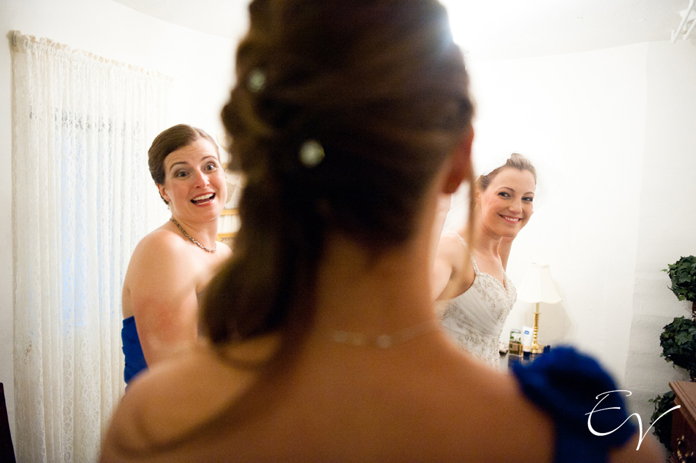 Radisson Hotel Pittsburgh Greentree wedding