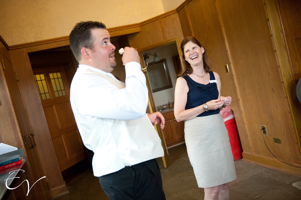 Radisson Hotel Pittsburgh Greentree wedding