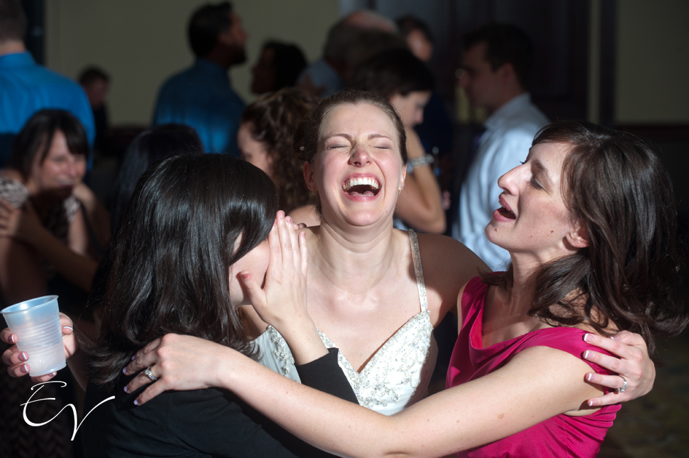 Radisson Hotel Pittsburgh Greentree wedding
