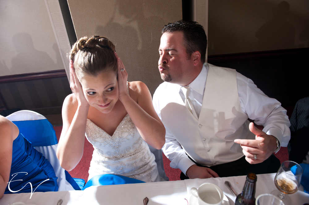 Radisson Hotel Pittsburgh Greentree wedding
