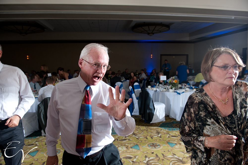 Radisson Hotel Pittsburgh Greentree wedding