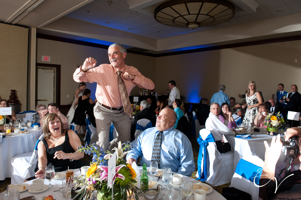 Radisson Hotel Pittsburgh Greentree wedding