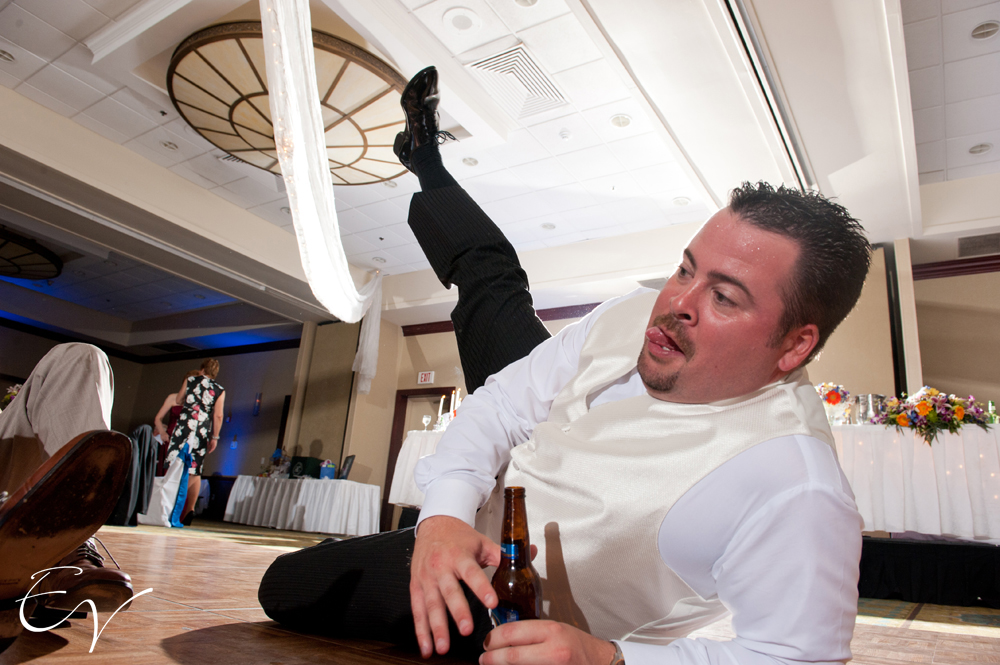 Radisson Hotel Pittsburgh Greentree wedding