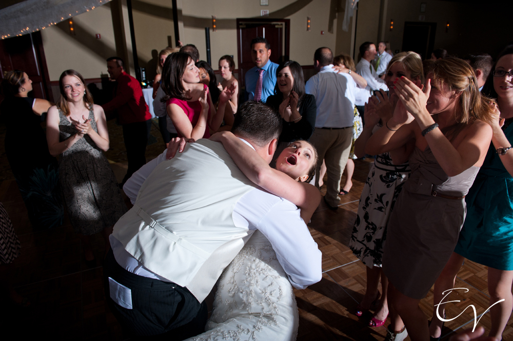 Radisson Hotel Pittsburgh Greentree wedding