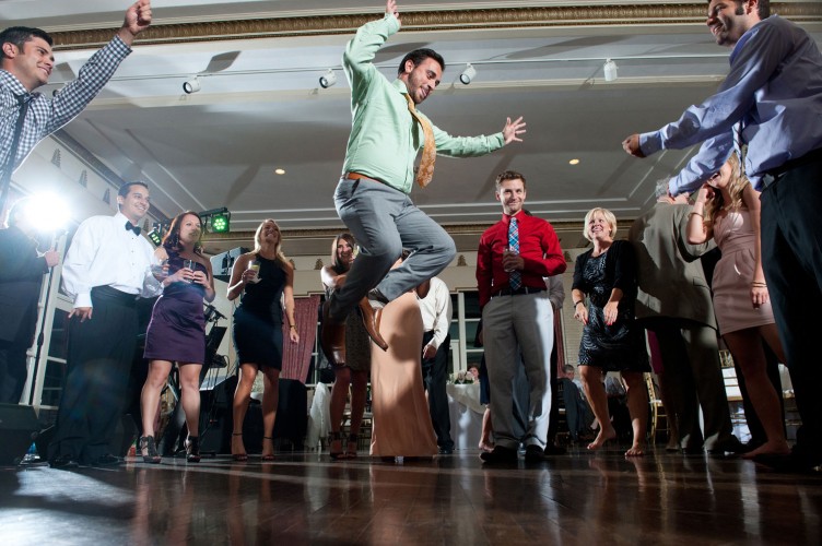 Allegheny Country Club Wedding