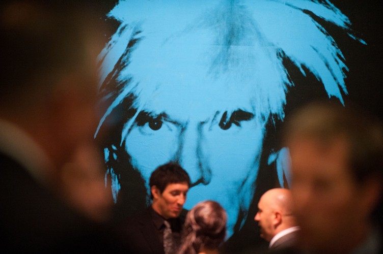 Andy Warhol Museum Corporate Photography