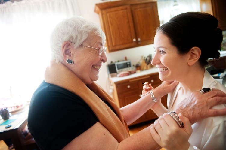 The University Club Wedding