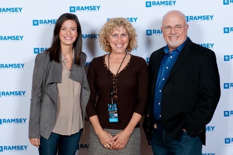 corporate photography Dave Ramsey