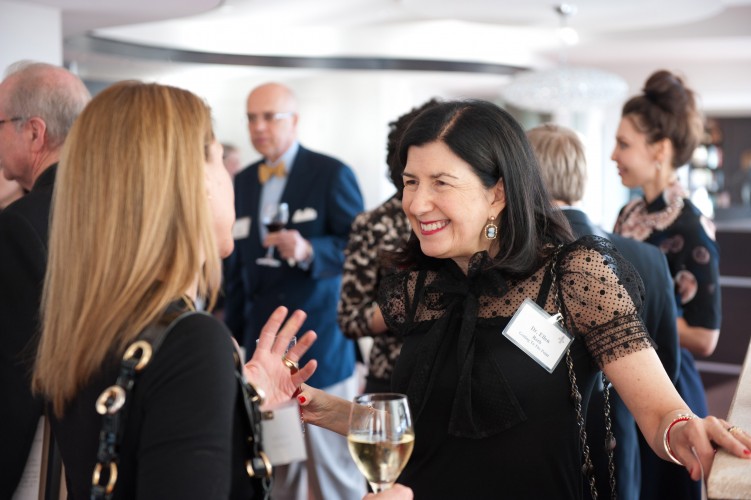 Corporate Photography Tocqueville Society