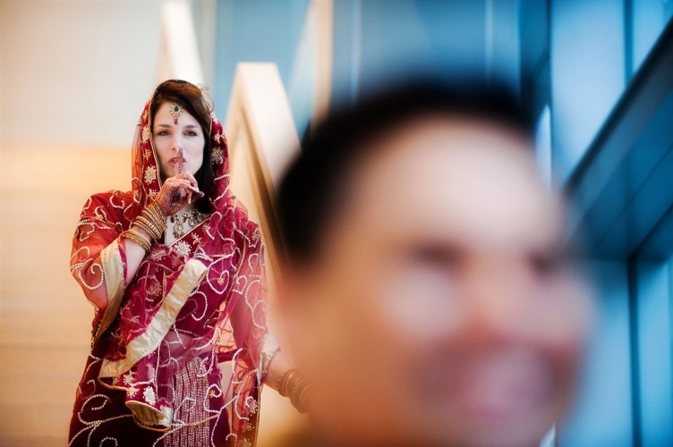 Fairmont Hotel Indian Wedding