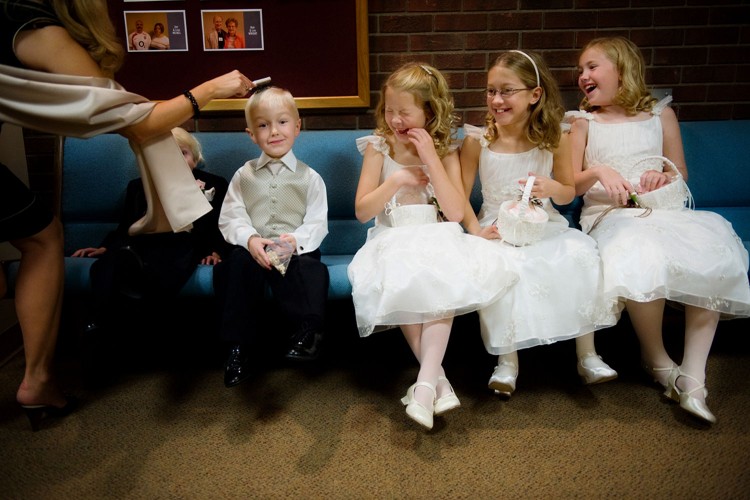 Jay Verno Studios Wedding