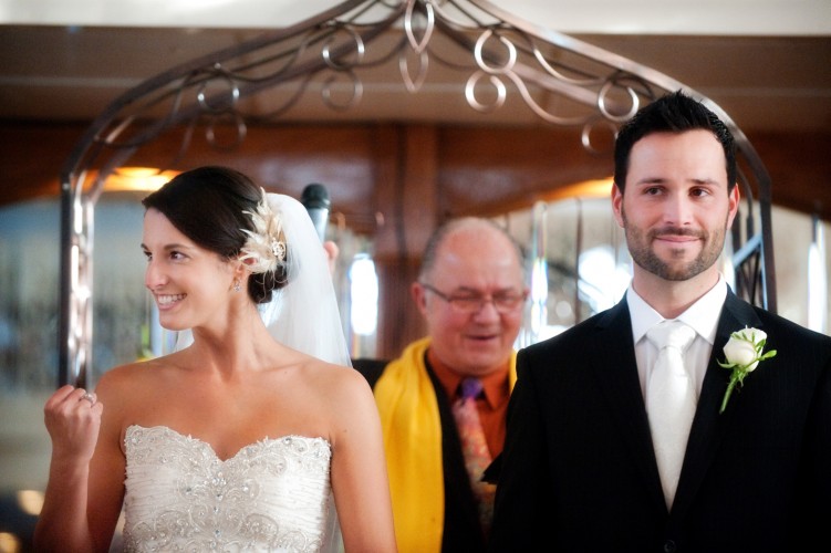 Gateway Clipper Wedding