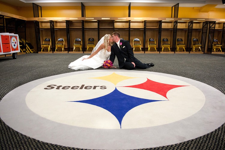 Heinz Field Wedding