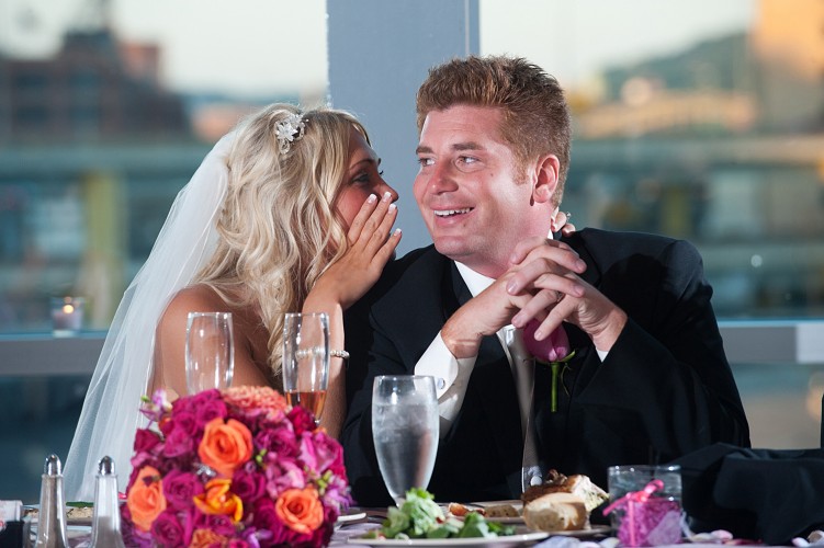Heinz Field Wedding