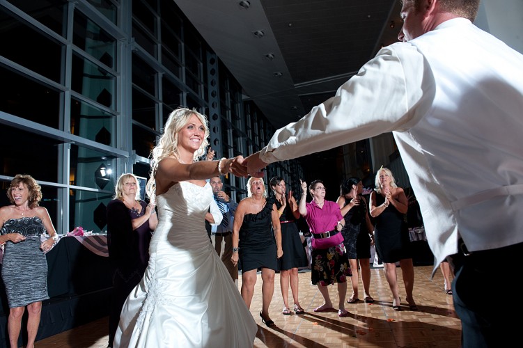 Heinz Field Wedding