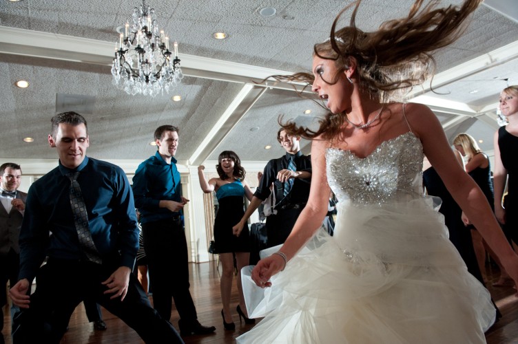 Oakmont country club wedding