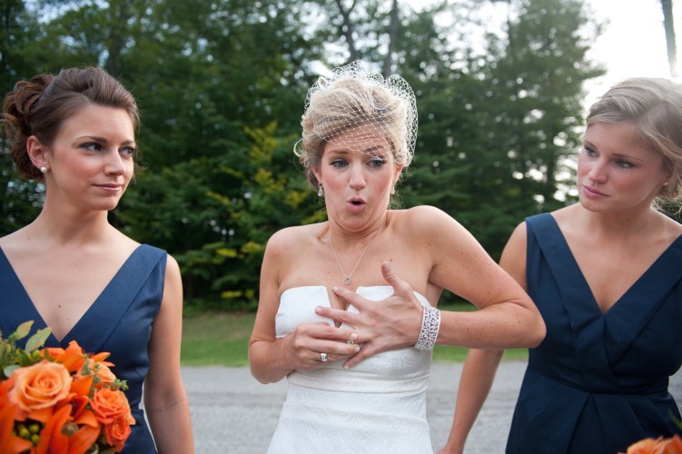 Peek N' Peak Resort Wedding