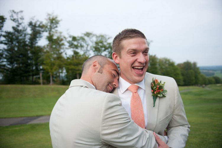 Peek N' Peak Resort Wedding