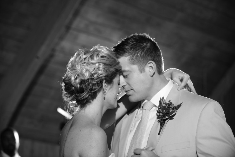 Peek N' Peak Resort Wedding