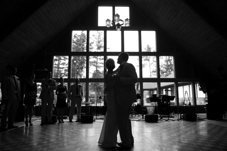 Peek N' Peak Resort Wedding