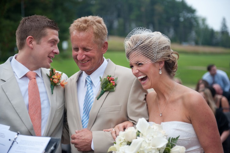 Peek N' Peak Resort Wedding