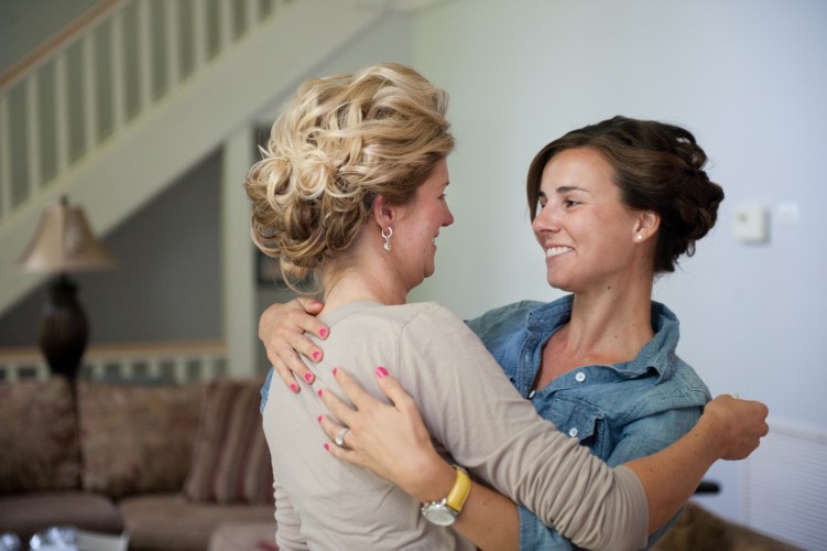 Peek N' Peak Resort Wedding