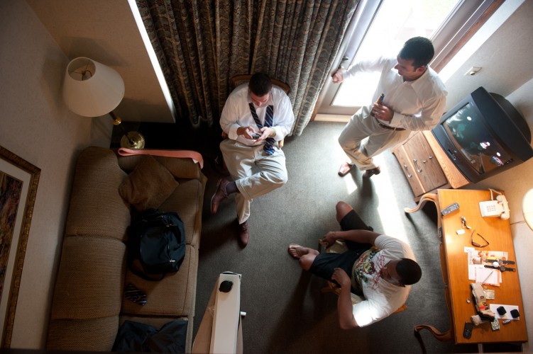 Peek N' Peak Resort Wedding