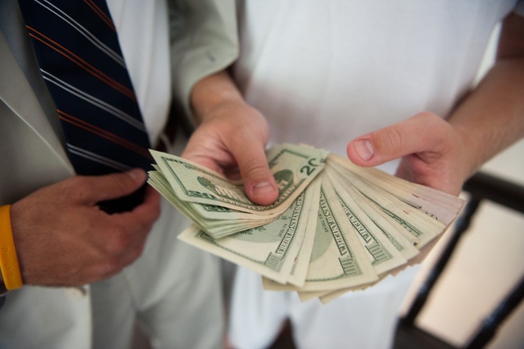 Peek N' Peak Resort Wedding