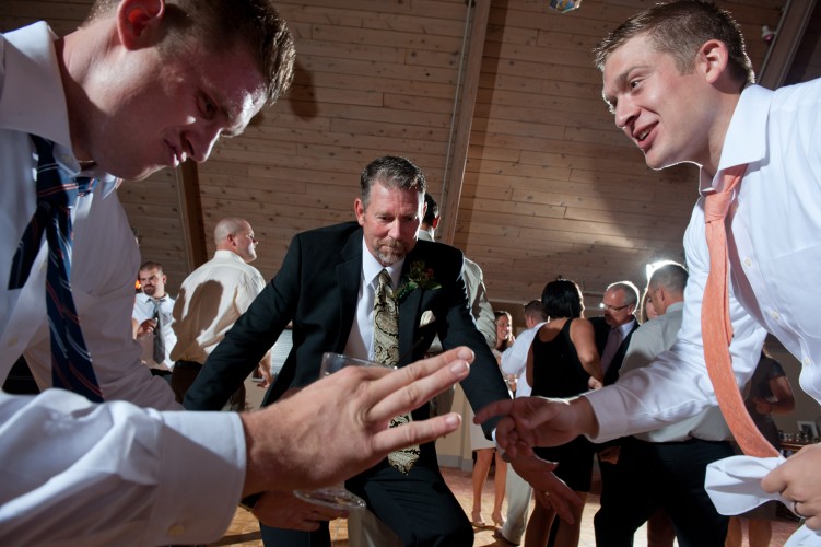 Peek N' Peak Resort Wedding