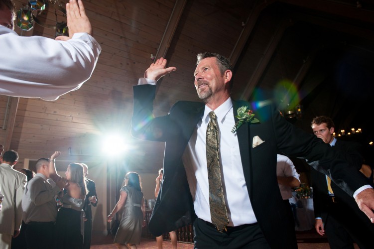 Peek N' Peak Resort Wedding