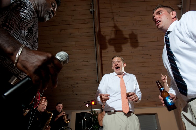 Peek N' Peak Resort Wedding