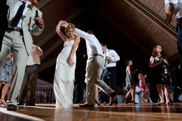 Peek N' Peak Resort Wedding