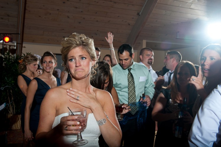 Peek N' Peak Resort Wedding