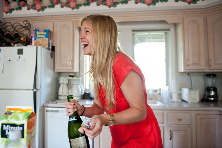 Peek N' Peak Resort Wedding