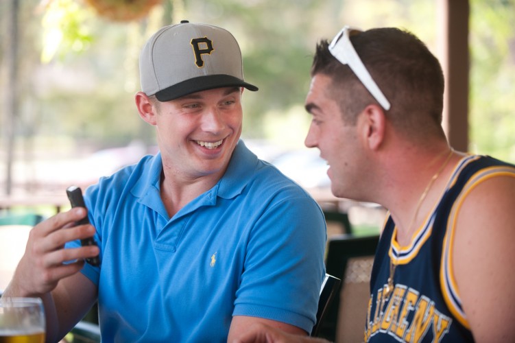 Peek N' Peak Resort Wedding