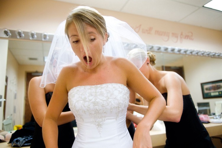 Cambridge Golf Club Wedding