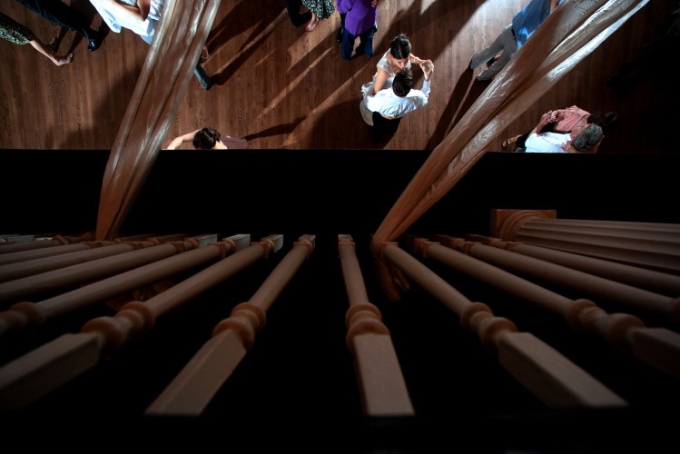 Pittsburgh golf club weddings