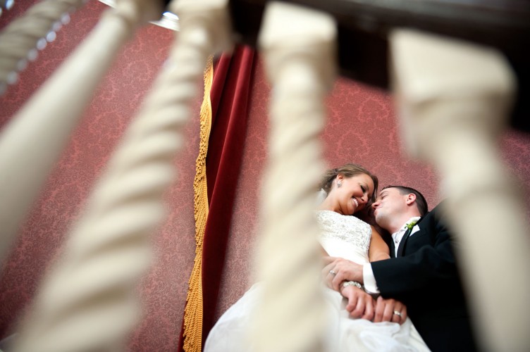 Grand Hall Priory Wedding