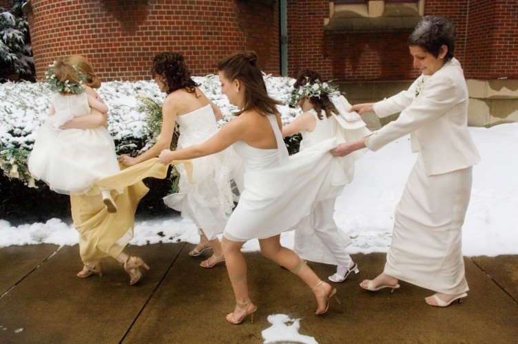 Pittsburgh Winter Weddings