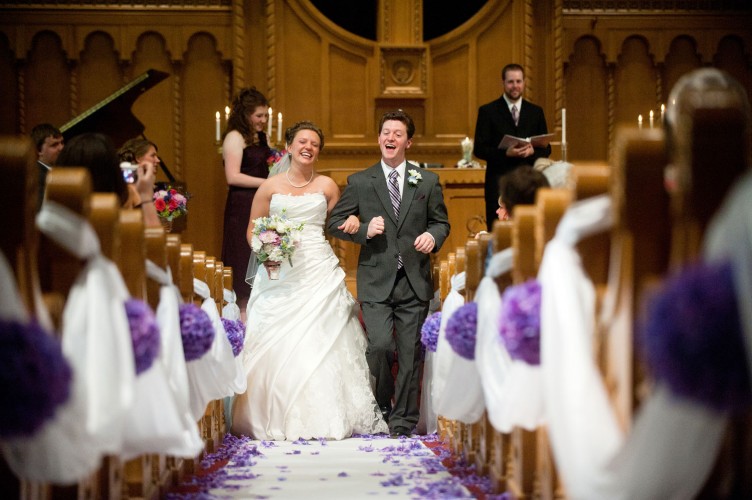 Pittsburgh Zoo and Aquarium Wedding